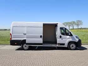 Peugeot Boxer (2024) thumbnail 14
