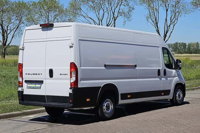 Peugeot Boxer (2024) thumbnail 3