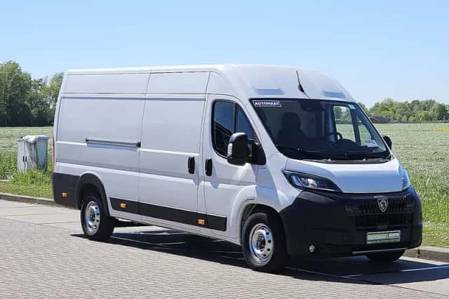 Peugeot Boxer (2024) thumbnail 4