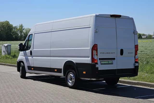 Peugeot Boxer (2024) thumbnail 5