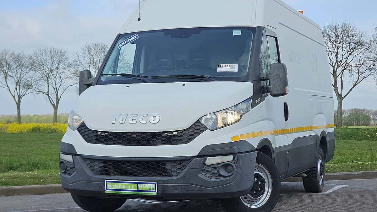 Iveco Daily (2014) — foto 1