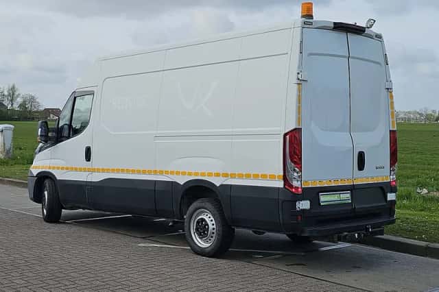 Iveco Daily (2014) thumbnail 5