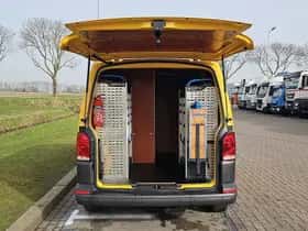 Volkswagen Transporter (2022) thumbnail 12