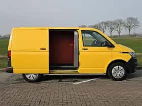 Volkswagen Transporter (2022) thumbnail 13