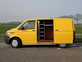 Volkswagen Transporter (2022) thumbnail 14