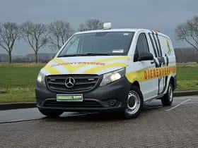 Mercedes-Benz Vito (2020) thumbnail 1