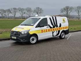 Mercedes-Benz Vito (2020) thumbnail 2