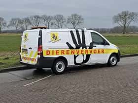 Mercedes-Benz Vito (2020) thumbnail 3