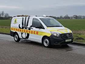 Mercedes-Benz Vito (2020) thumbnail 4