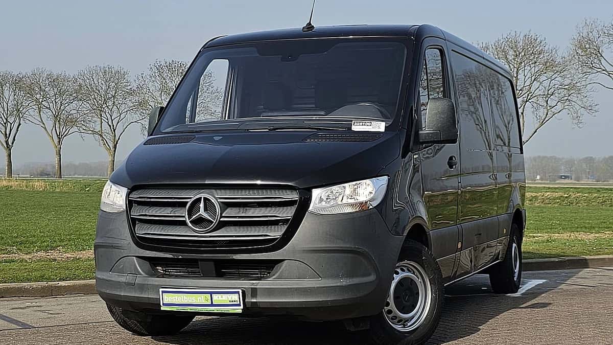 Mercedes-Benz Sprinter (2019) — foto 1