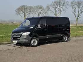 Mercedes-Benz Sprinter (2019) thumbnail 2