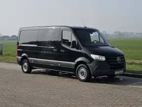 Mercedes-Benz Sprinter (2019) thumbnail 4