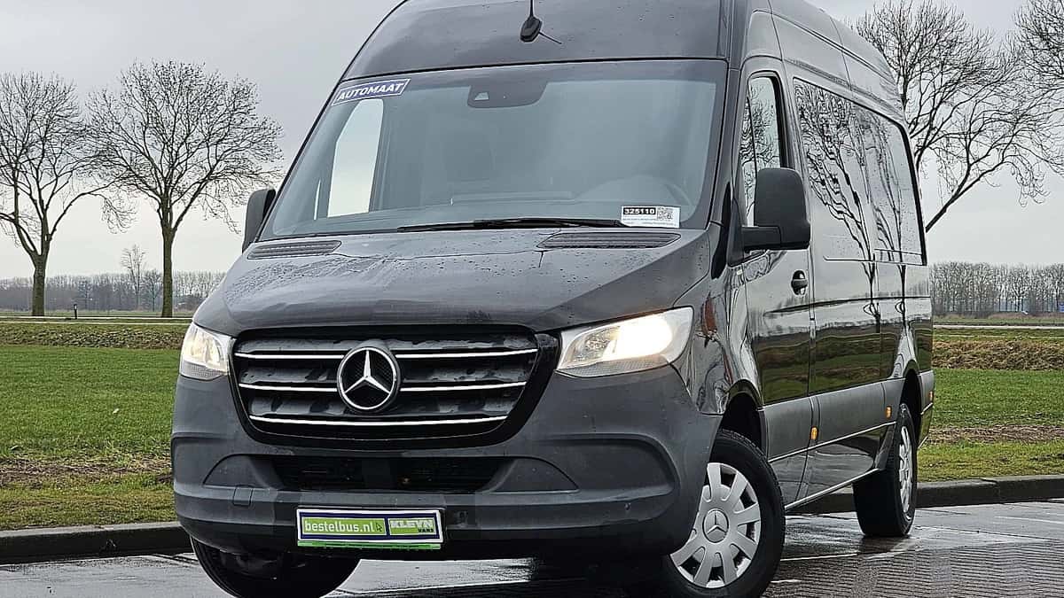 Mercedes-Benz Sprinter (2020) — foto 1