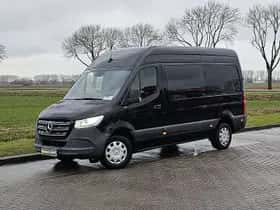 Mercedes-Benz Sprinter (2020) thumbnail 2