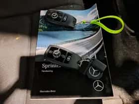 Mercedes-Benz Sprinter (2020) thumbnail 13