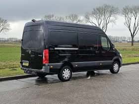 Mercedes-Benz Sprinter (2020) thumbnail 3
