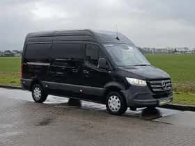 Mercedes-Benz Sprinter (2020) thumbnail 4