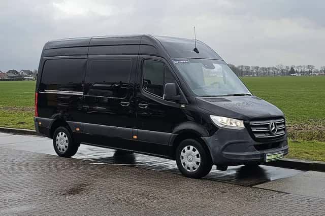 Mercedes-Benz Sprinter (2020) thumbnail 4