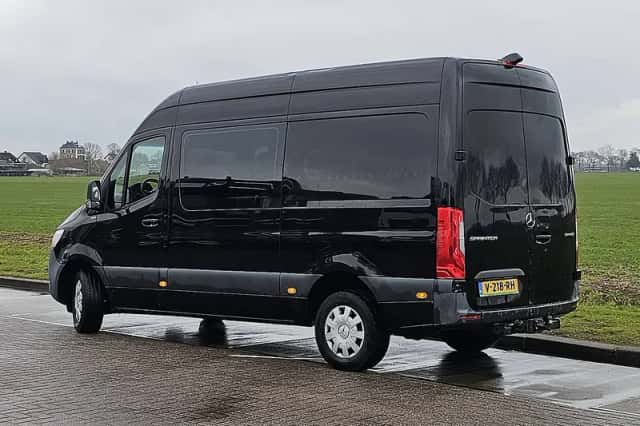 Mercedes-Benz Sprinter (2020) thumbnail 5
