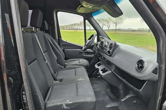 Mercedes-Benz Sprinter (2020) thumbnail 6