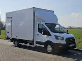 Ford Transit (2022) thumbnail 4