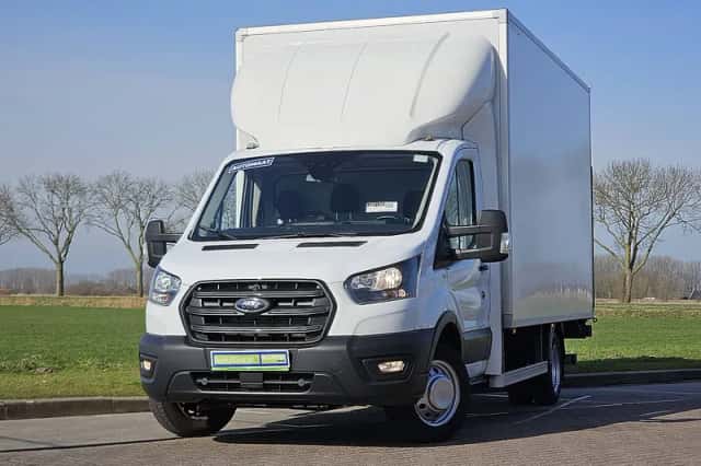 Ford Transit (2022) thumbnail 1
