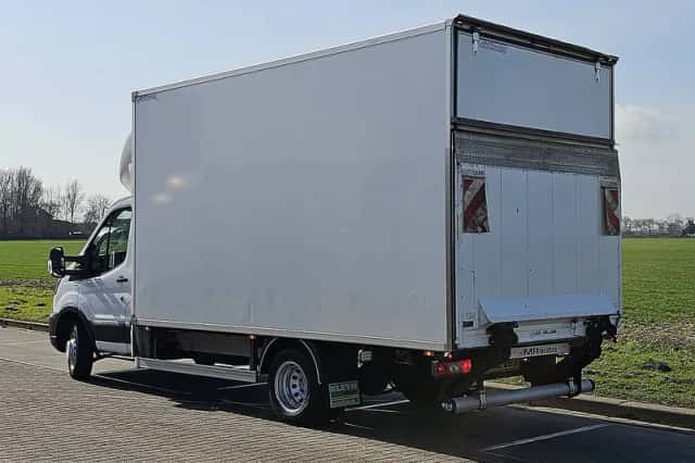 Ford Transit (2022) thumbnail 5