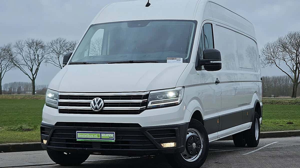 Volkswagen Crafter (2018) — foto 1