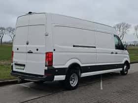 Volkswagen Crafter (2018) thumbnail 3