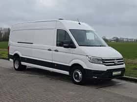 Volkswagen Crafter (2018) thumbnail 4