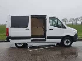 Mercedes-Benz Sprinter (2021) thumbnail 14