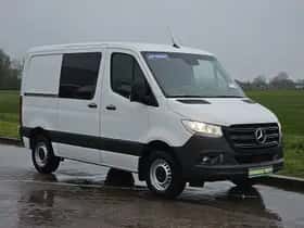Mercedes-Benz Sprinter (2021) thumbnail 4