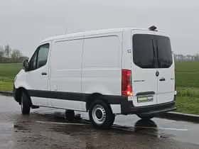 Mercedes-Benz Sprinter (2021) thumbnail 5
