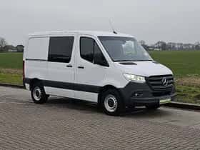 Mercedes-Benz Sprinter (2021) thumbnail 4