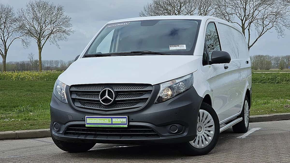 Mercedes-Benz Vito (2023) — foto 1