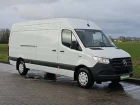 Mercedes-Benz eSprinter (2025) thumbnail 4