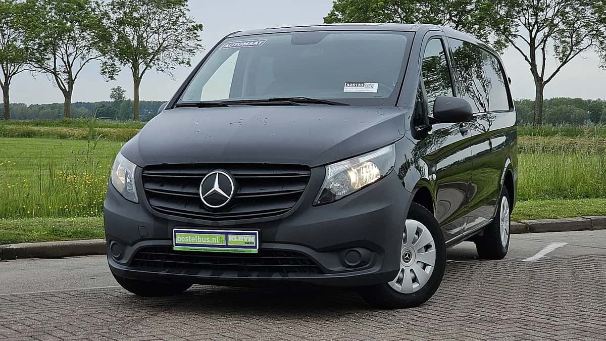 Mercedes-Benz Vito (2021) — foto 1