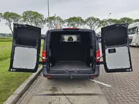 Mercedes-Benz Vito (2021) thumbnail 11