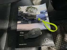 Mercedes-Benz Vito (2021) thumbnail 10