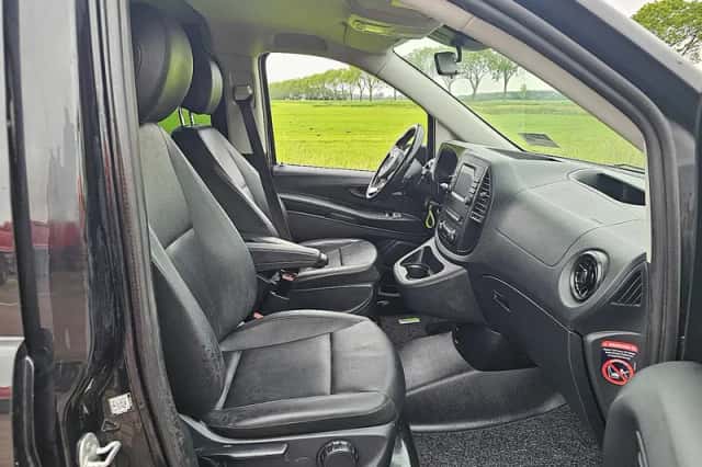 Mercedes-Benz Vito (2021) thumbnail 6