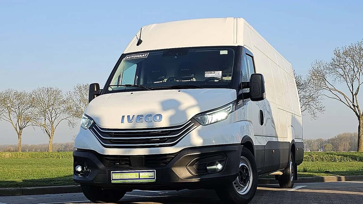 Iveco Daily (2022) — foto 1