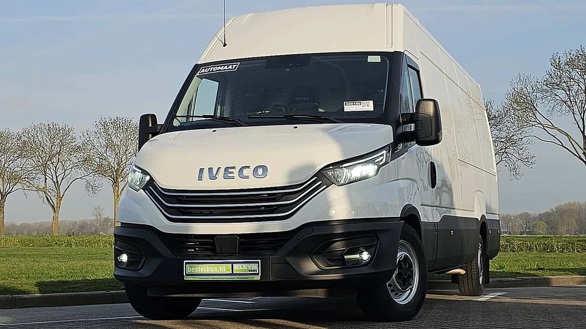 Iveco Daily (2022) — foto 1