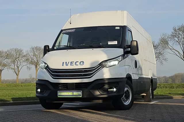 Iveco Daily (2022) thumbnail 1