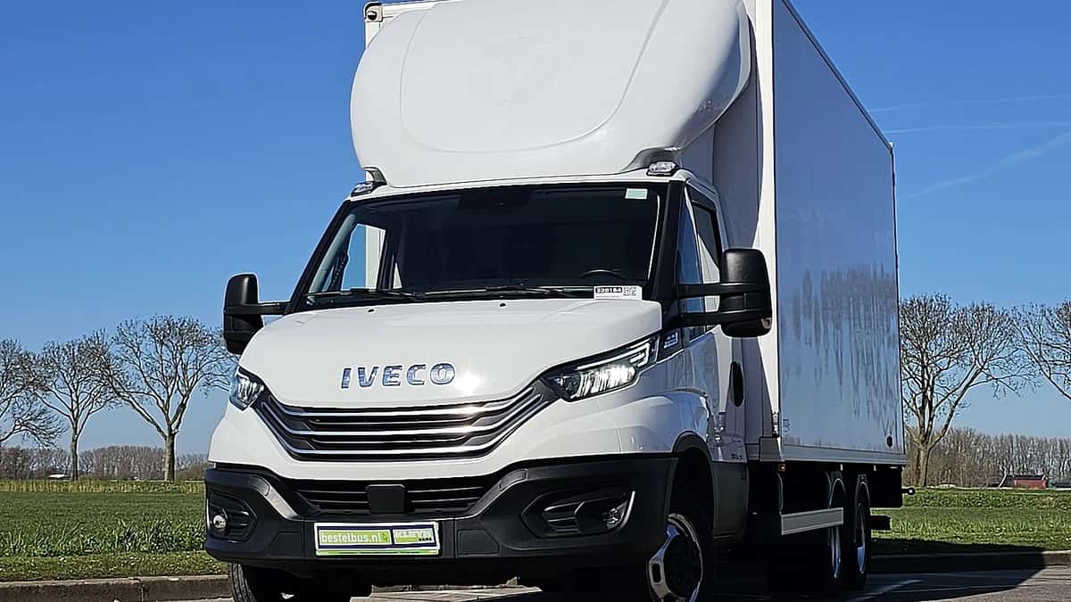 Iveco Daily (2023) — foto 1