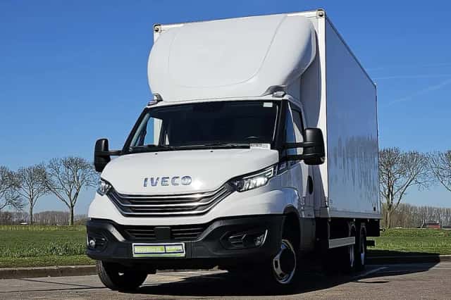 Iveco Daily (2023) thumbnail 1
