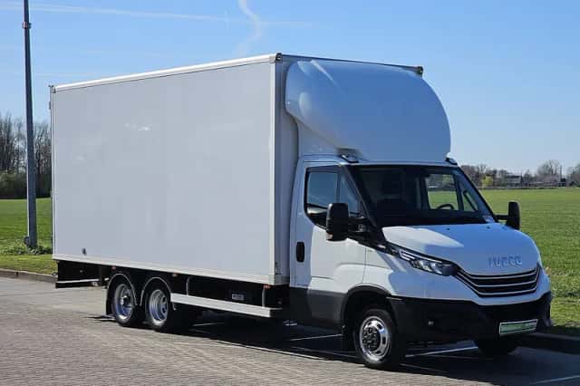 Iveco Daily (2023) thumbnail 4