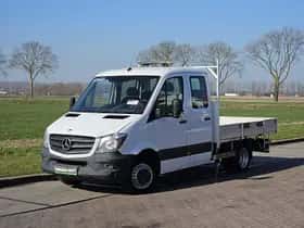 Mercedes-Benz Sprinter (2015) thumbnail 2