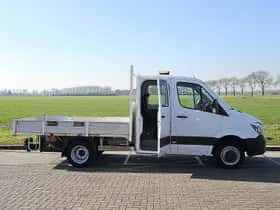 Mercedes-Benz Sprinter (2015) thumbnail 14
