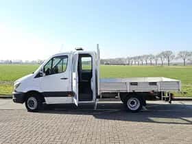 Mercedes-Benz Sprinter (2015) thumbnail 16