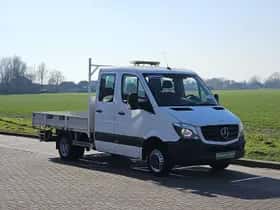 Mercedes-Benz Sprinter (2015) thumbnail 4